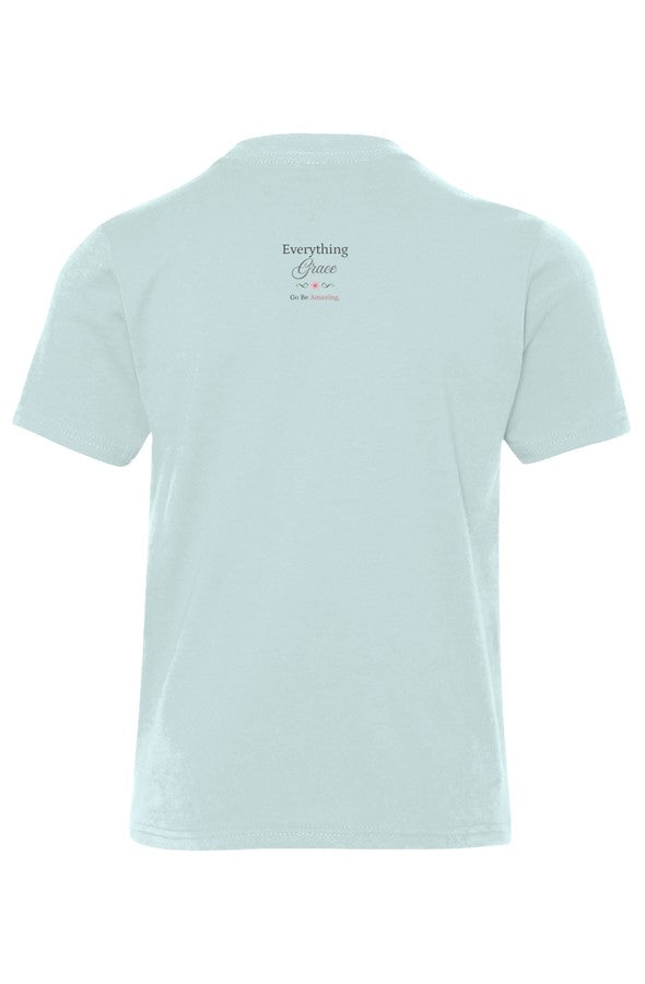 Fiona Fox quot Find Your Edge quot Youth T Shirt
