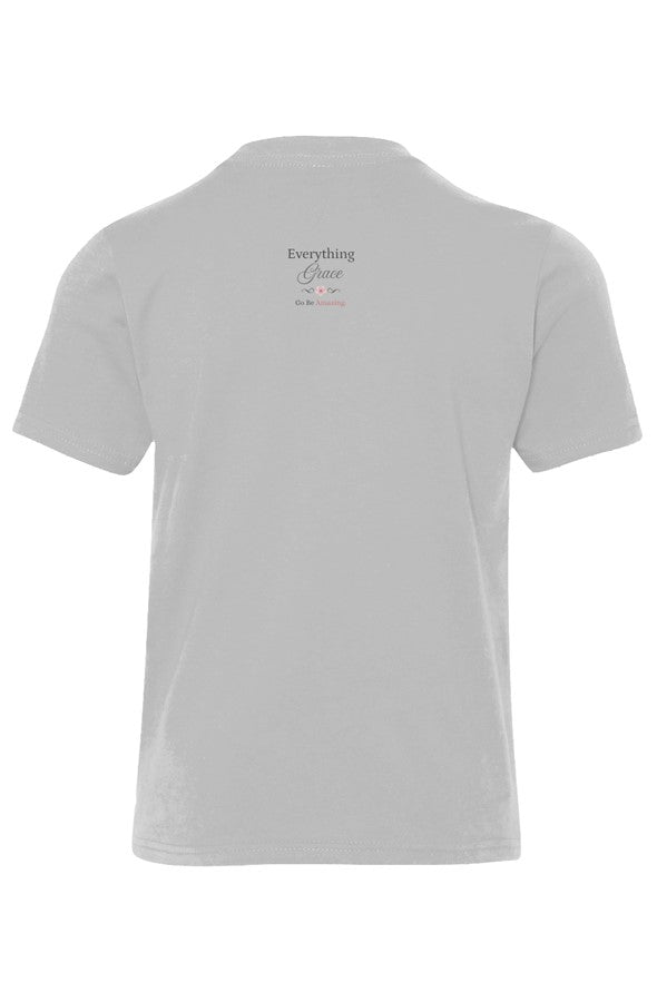 Fiona Fox quot Find Your Edge quot Youth T Shirt