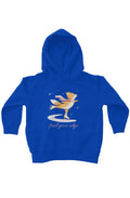 Fiona Fox quot Find Your Edge quot Toddler Hoodie
