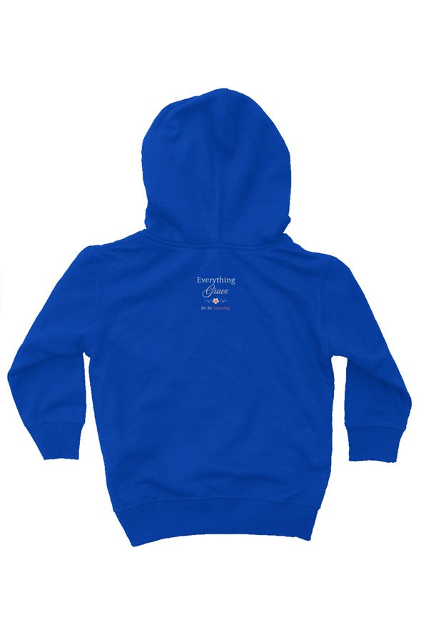 Fiona Fox quot Find Your Edge quot Toddler Hoodie