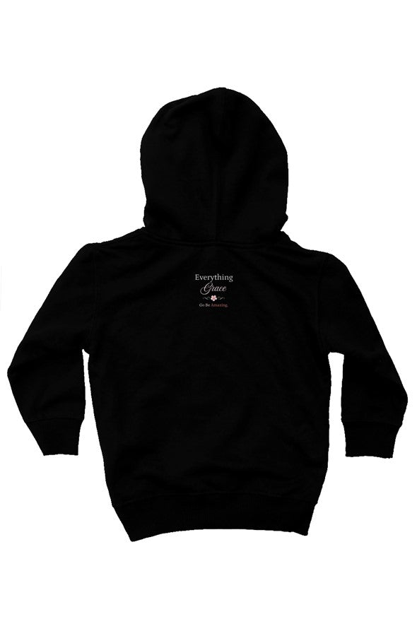 Fiona Fox quot Find Your Edge quot Toddler Hoodie
