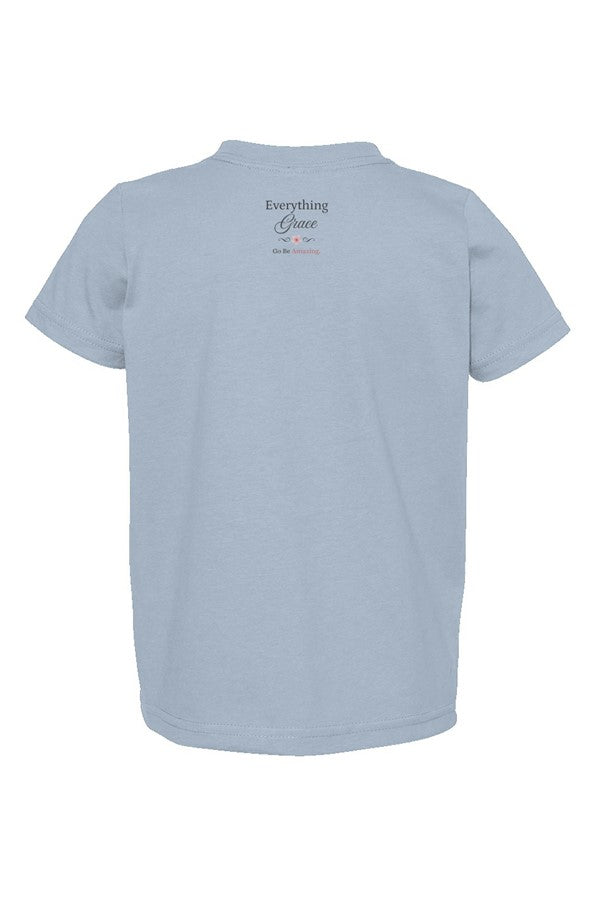 Toddler Fine Jersey Tee