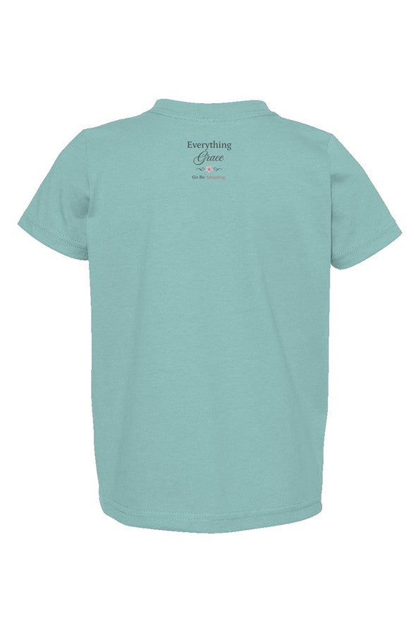 Toddler Fine Jersey Tee
