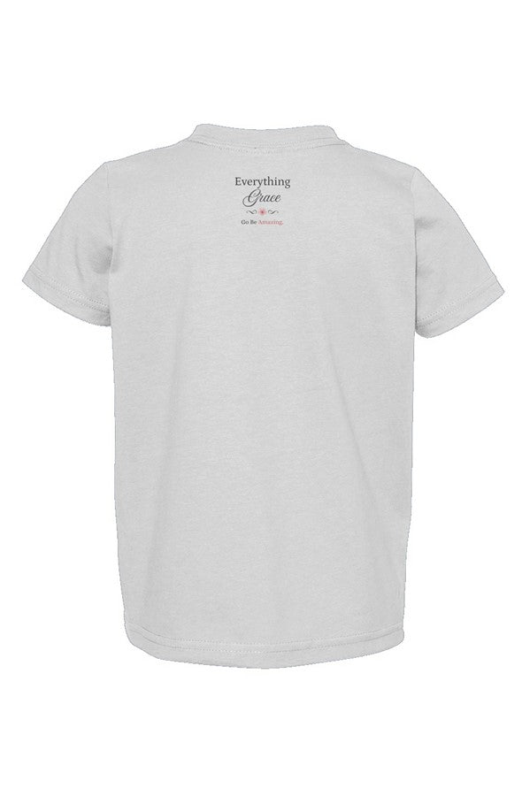 Toddler Fine Jersey Tee