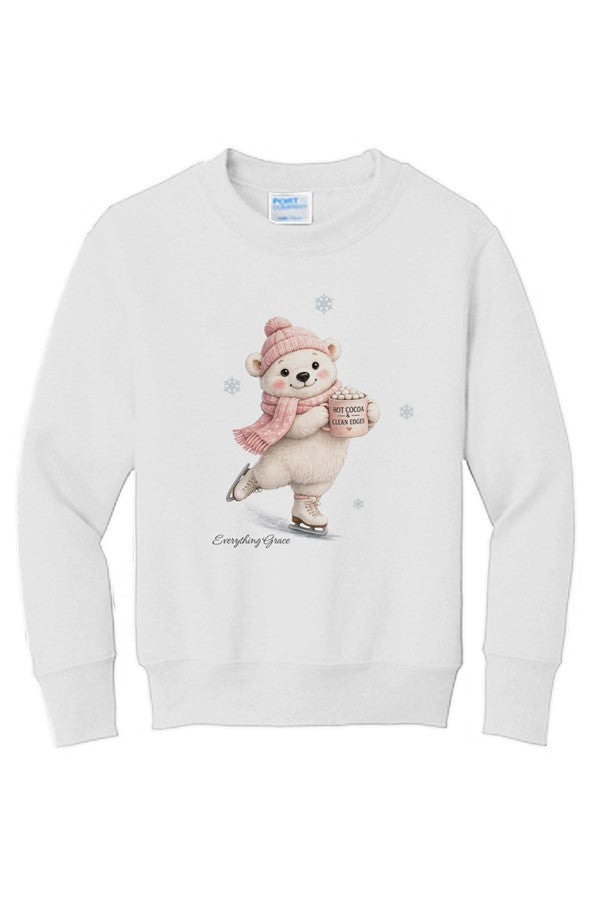 Youth Fleece Sweatshirt