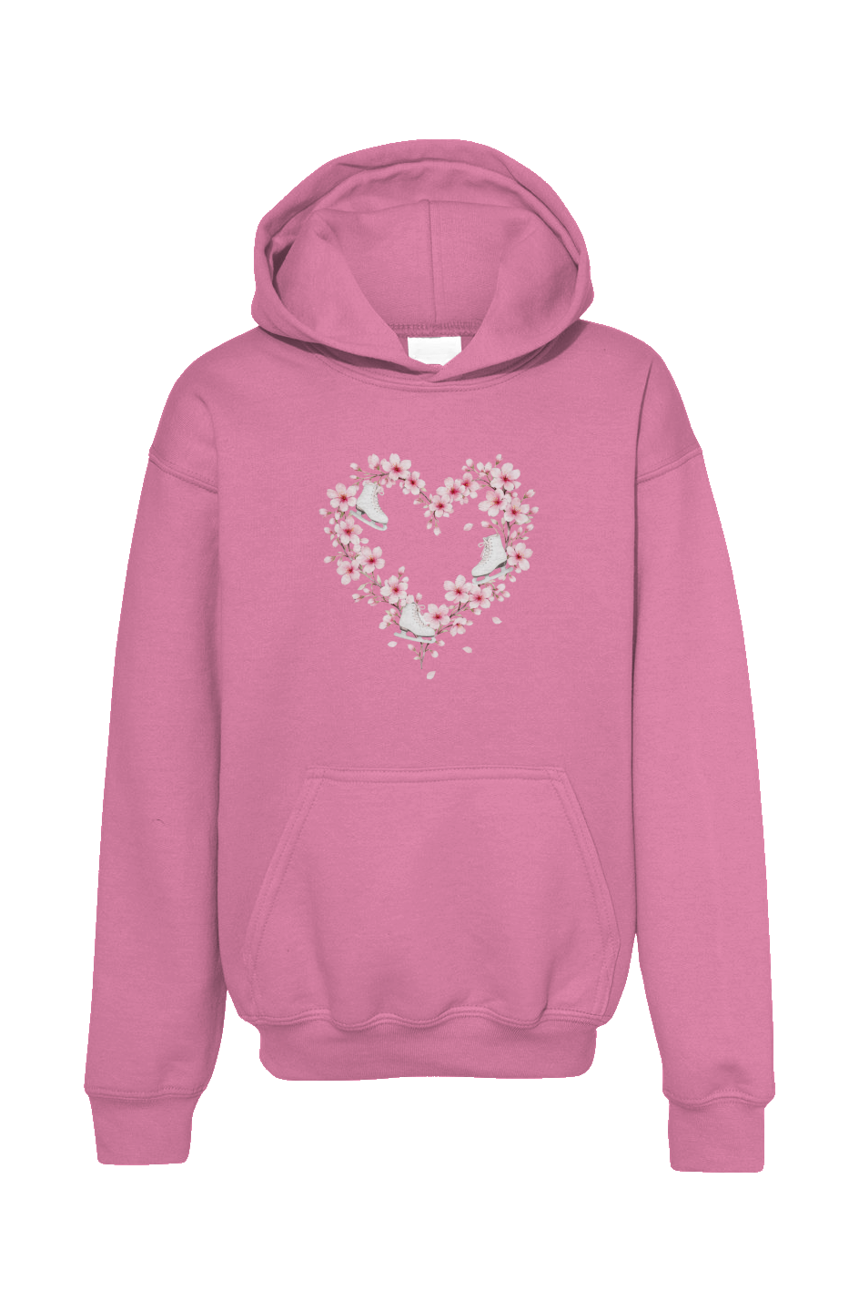 Blossom Heart Youth Hoodie