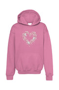 Blossom Heart Youth Hoodie
