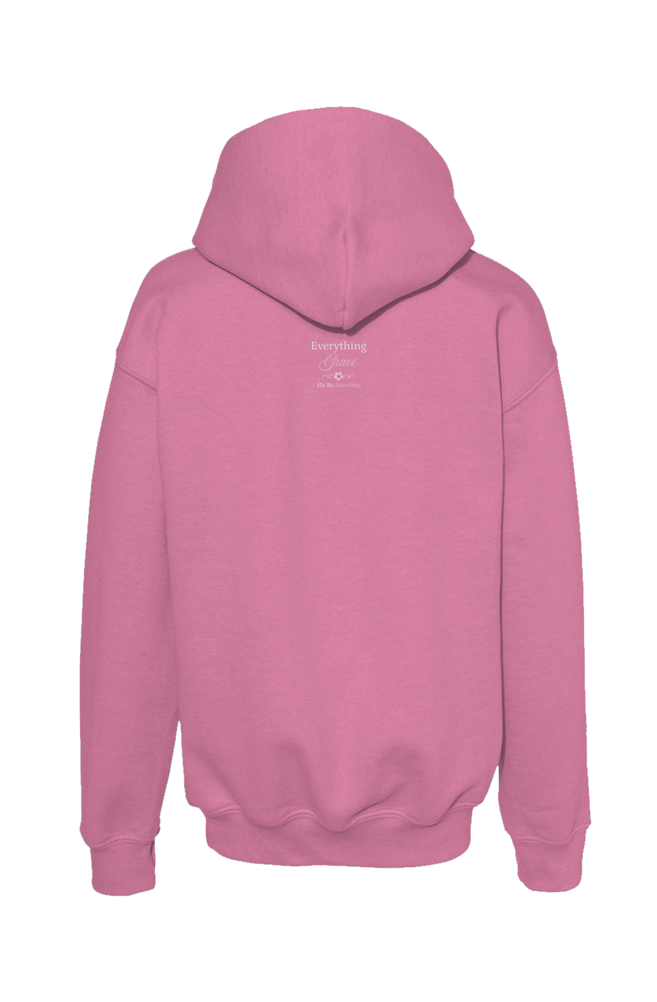 Blossom Heart Youth Hoodie
