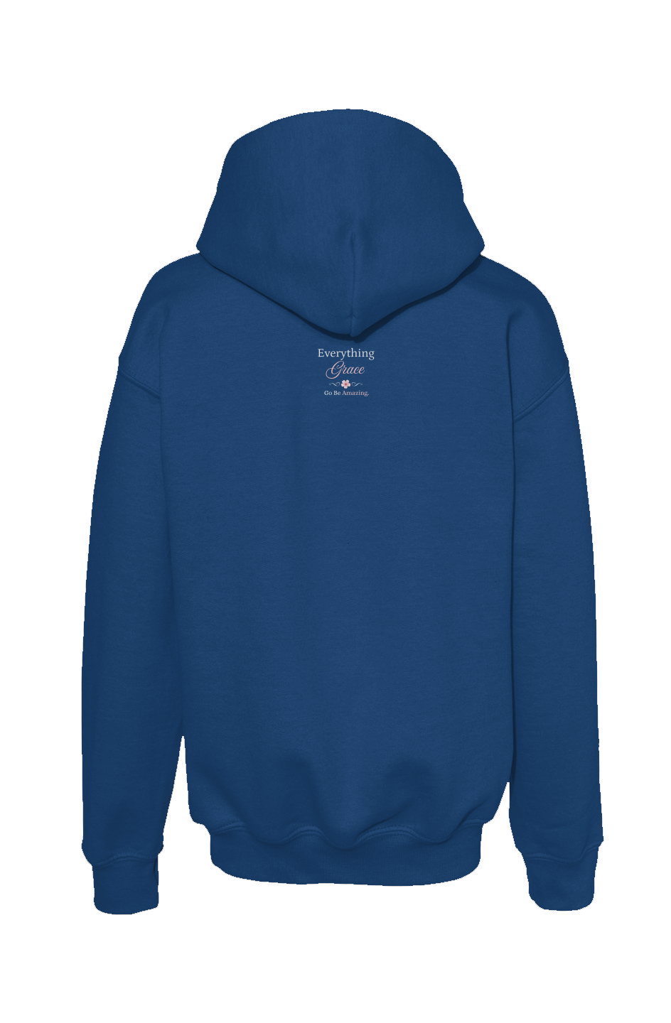 Blossom Heart Youth Hoodie
