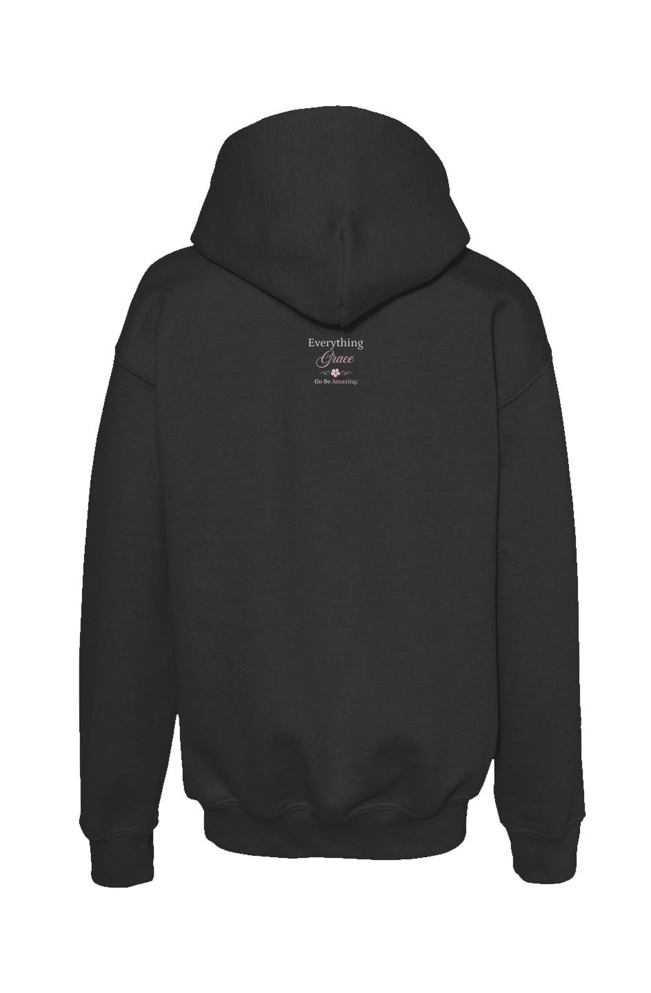 Blossom Heart Youth Hoodie