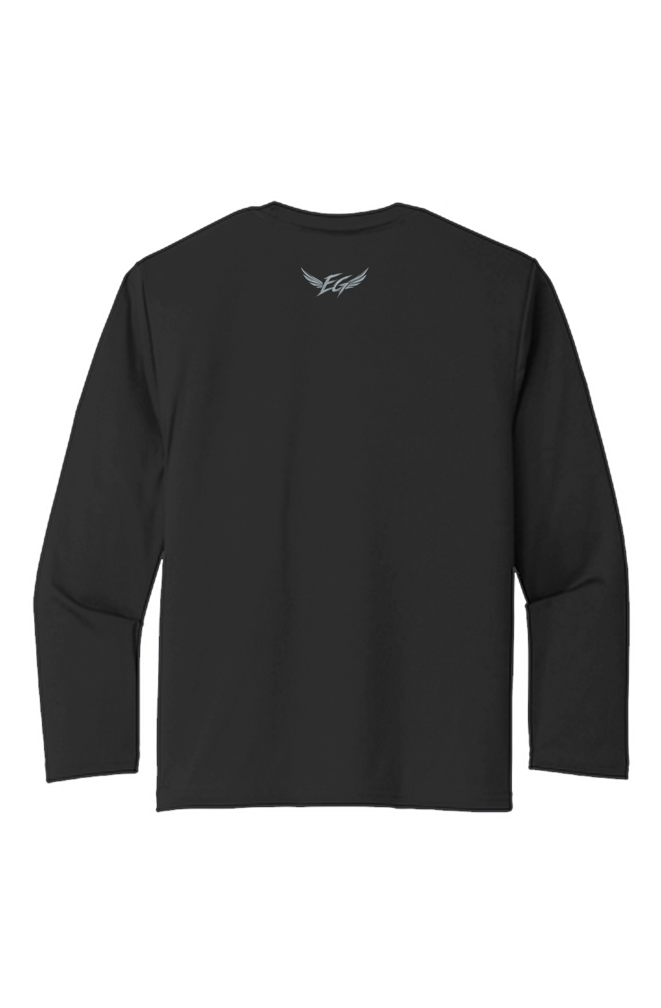 Find Your Edge Youth Performance Long Sleeved T Shirt unisex 
