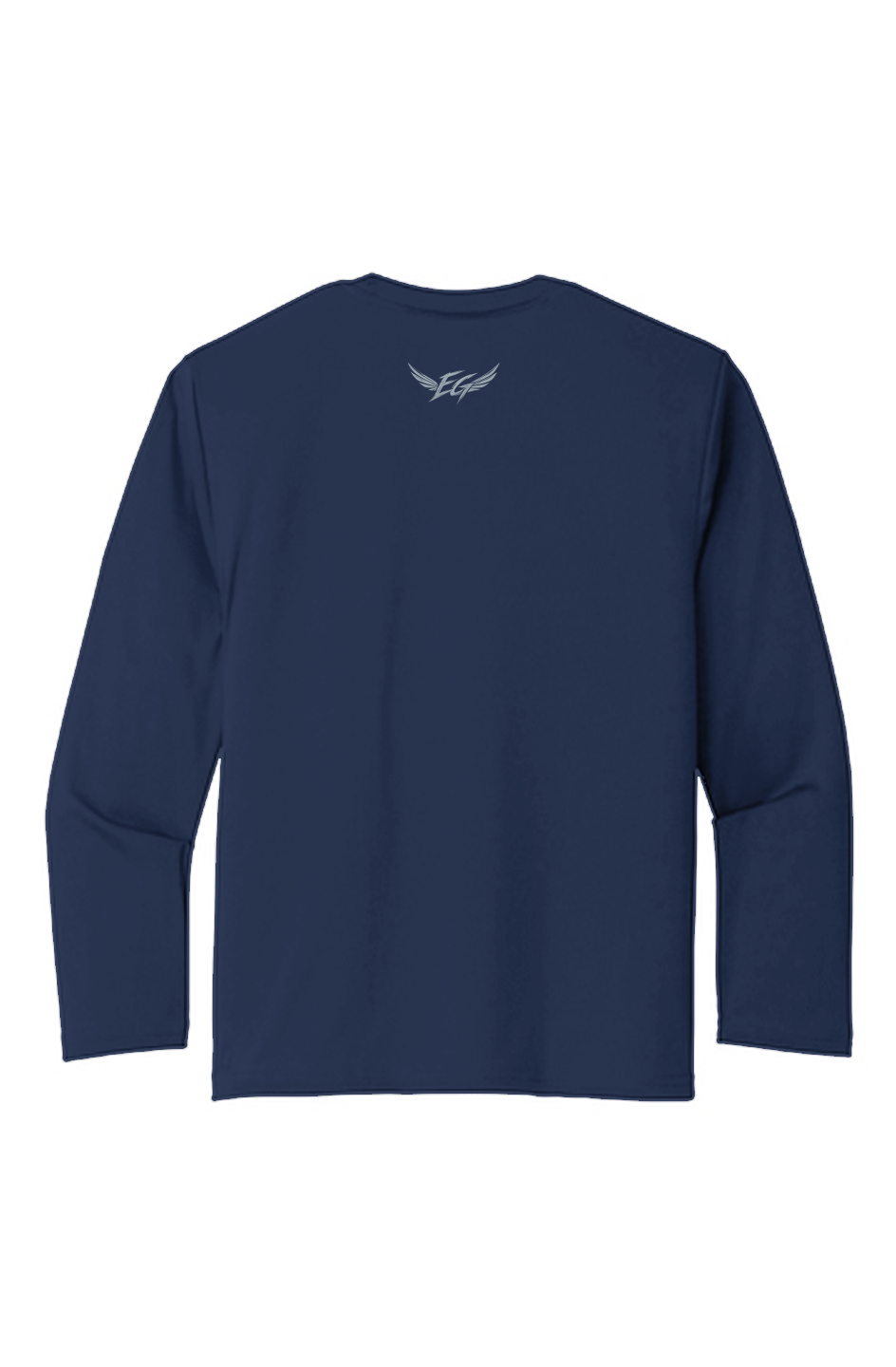 Find Your Edge Youth Performance Long Sleeved T Shirt unisex 