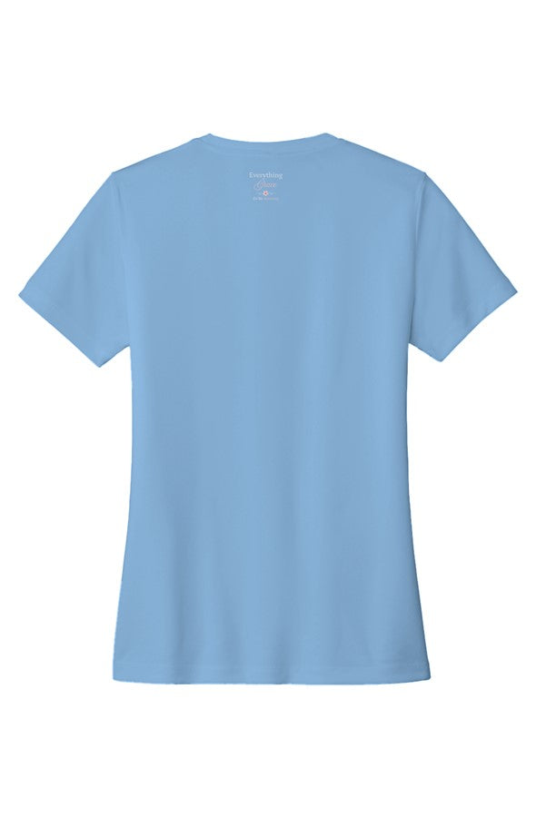 Sport Tek Ladies Competitor Tee