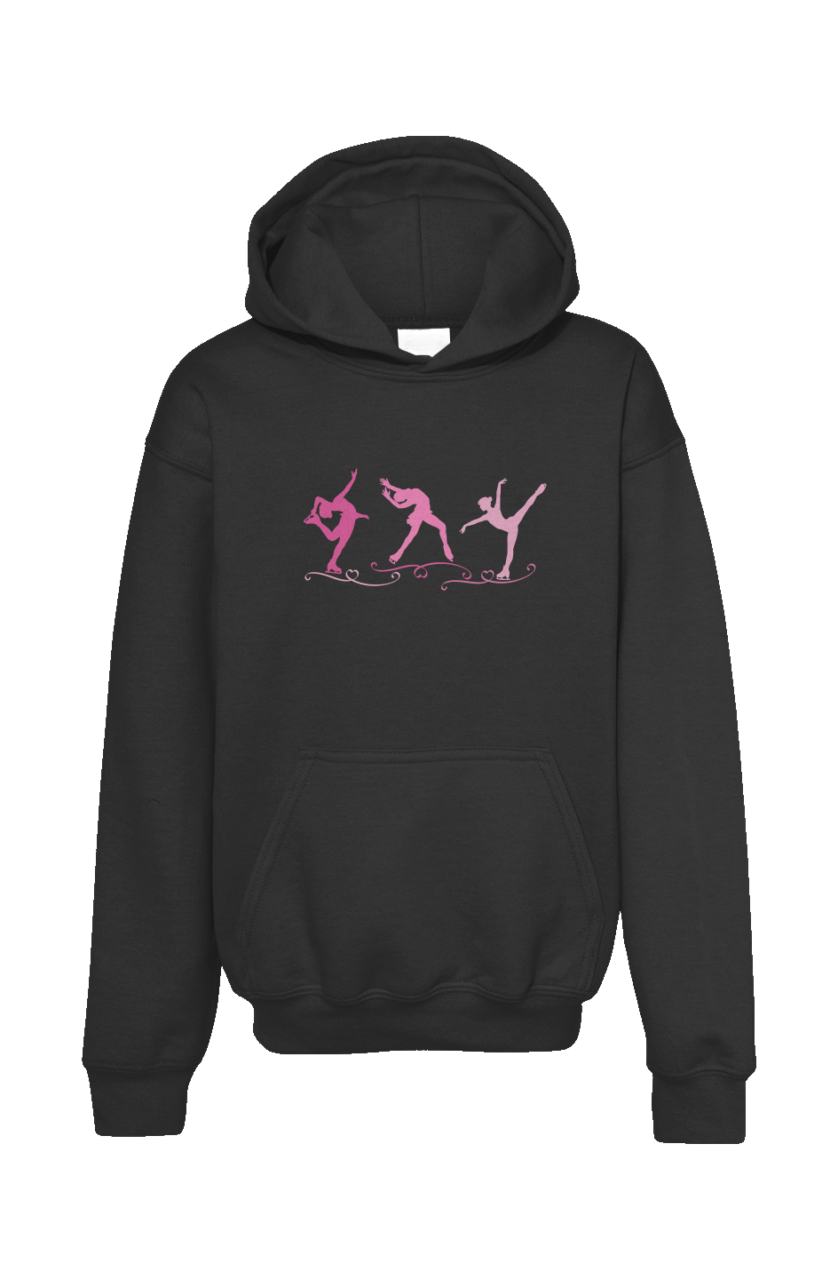 Camilla Hoodie Figure Skating Trio