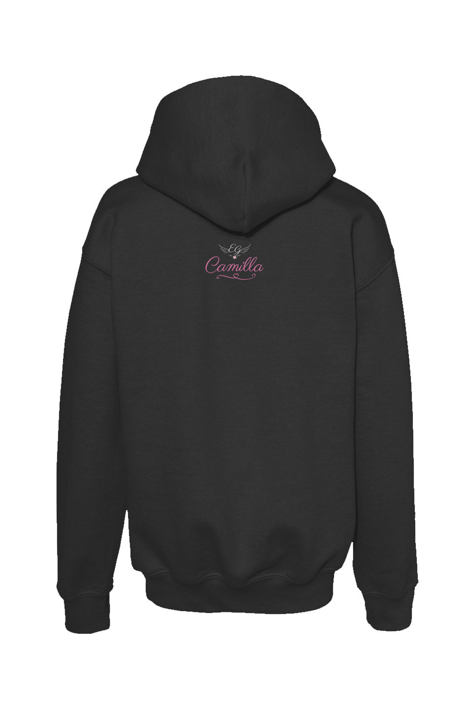 Camilla Hoodie Figure Skating Trio