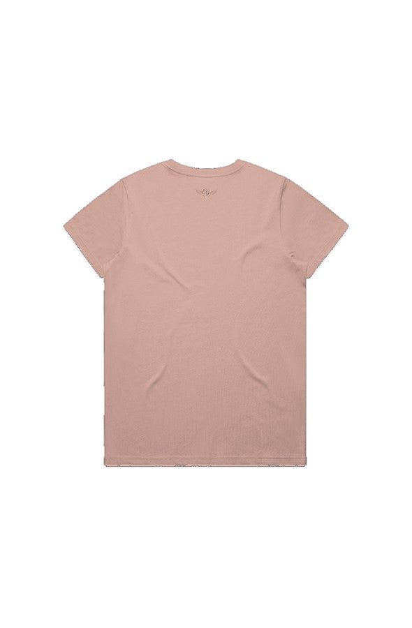 NEW Skating Is My Therapy Maple Tee