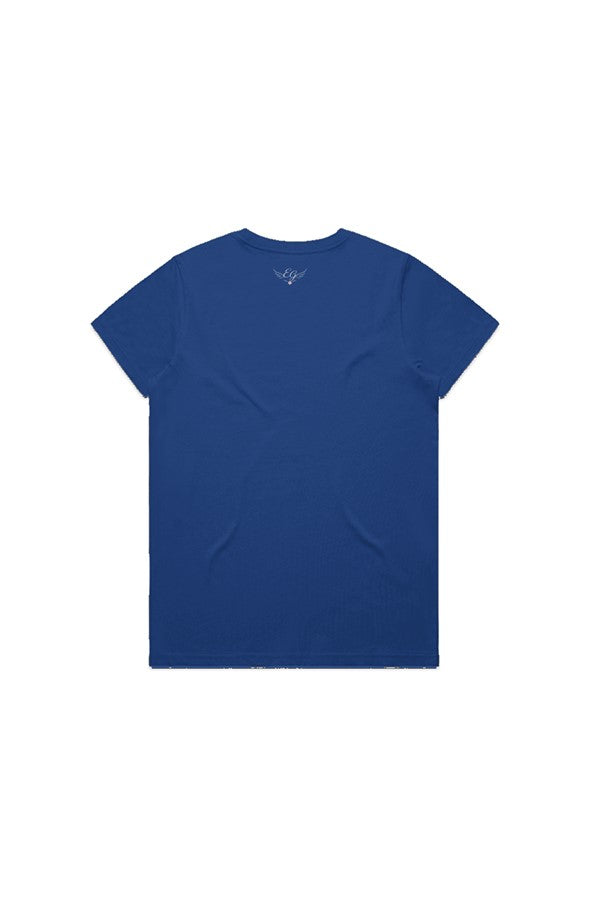 Skating Is My Therapy New Maple Tee