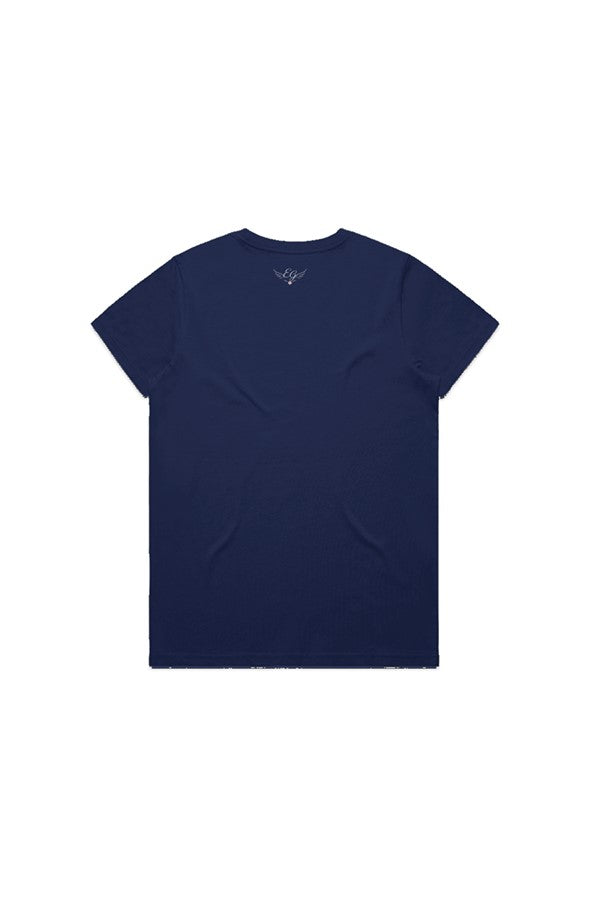 Skating Is My Therapy New Maple Tee