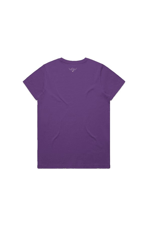 Skating Is My Therapy New Maple Tee