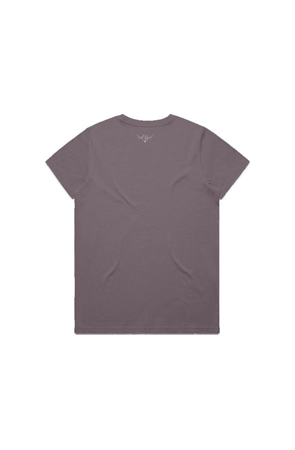 Skating Is My Therapy New Maple Tee