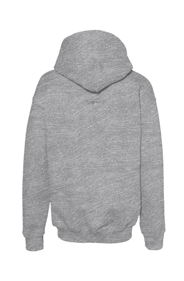 Blossom heart Skates Youth Hoodie Apliiq 