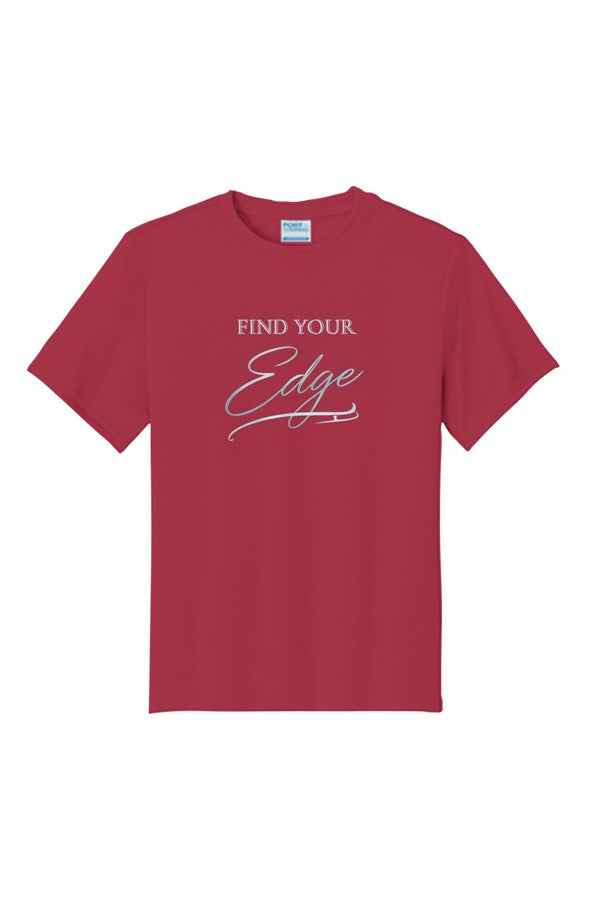 Youth Performance Tee NEw