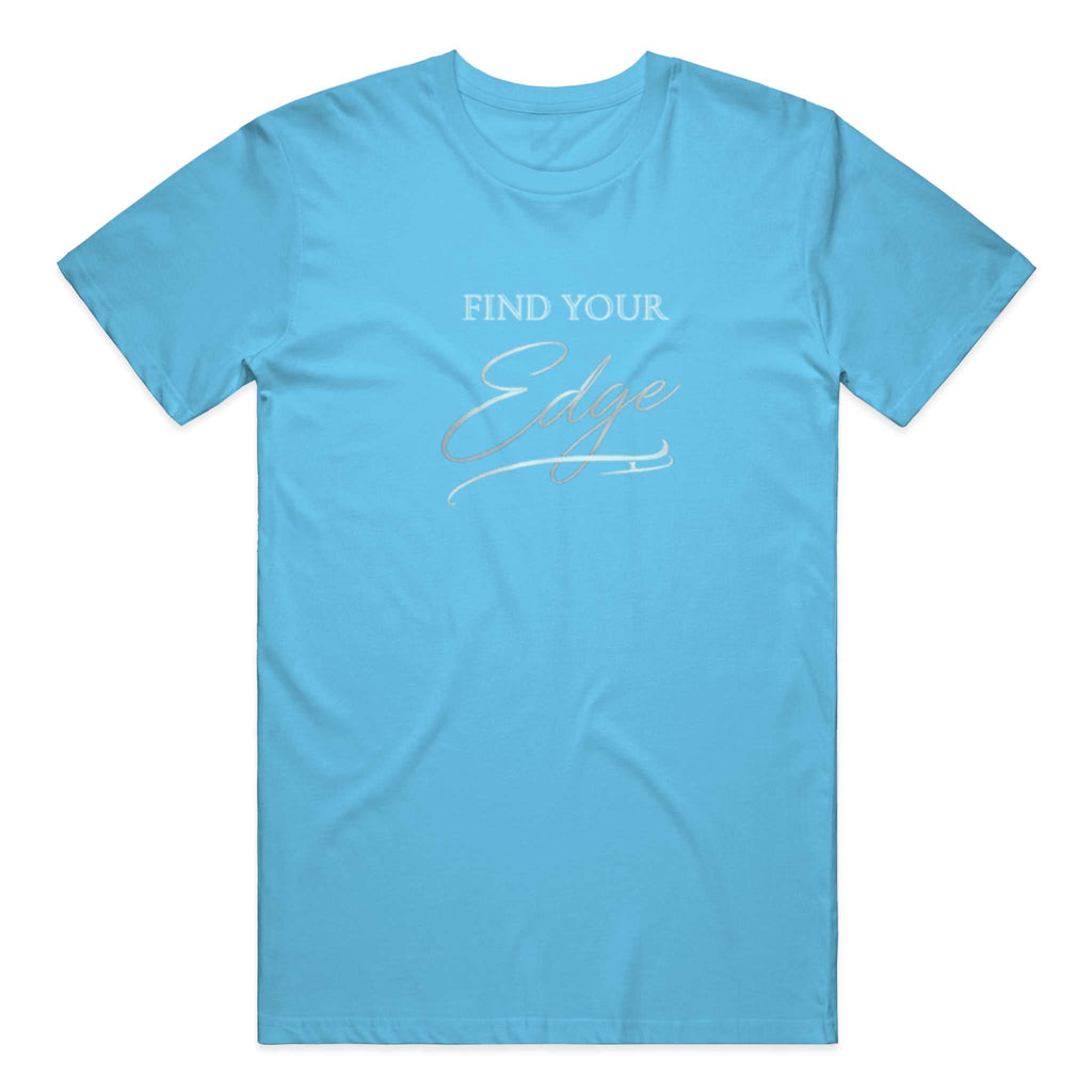 Find Your Edge ladies t shirt