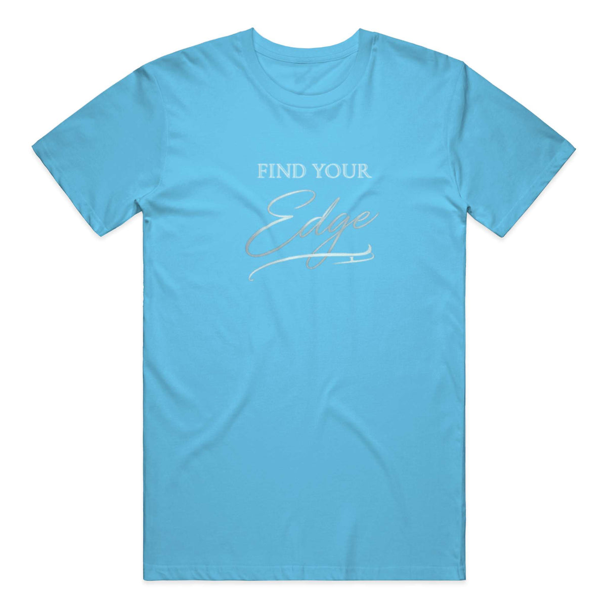 Find Your Edge ladies t shirt