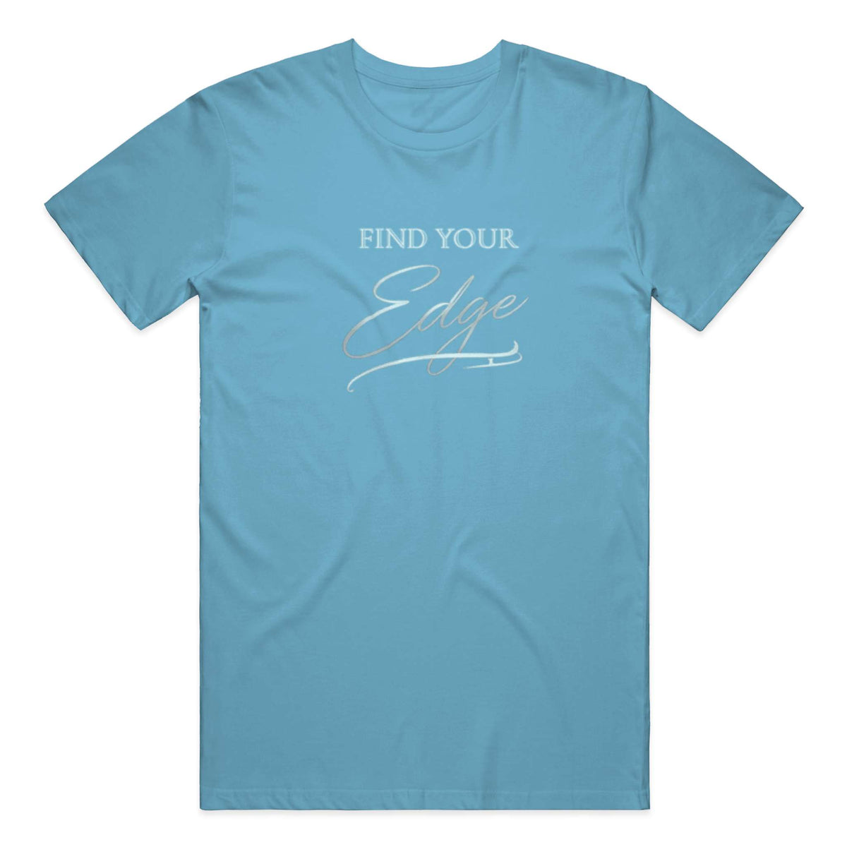 Find Your Edge ladies t shirt