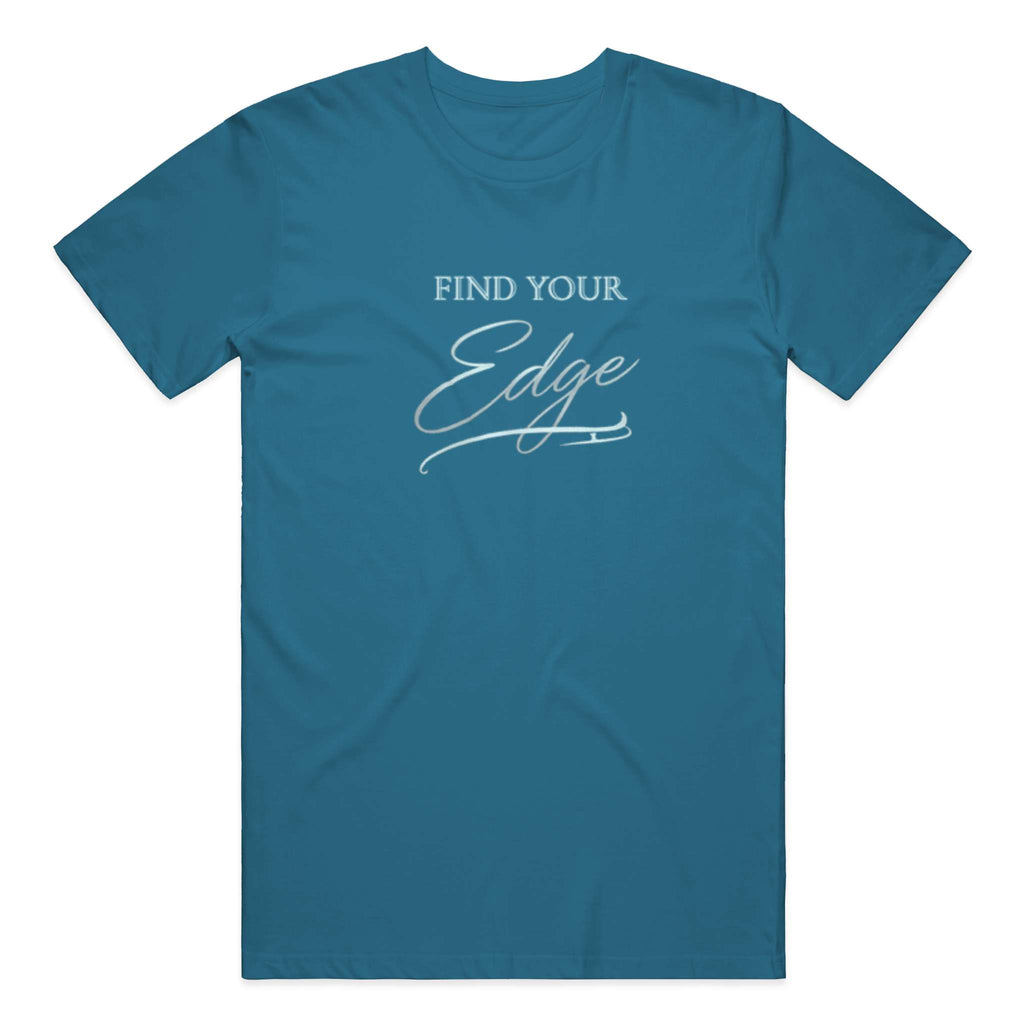Find Your Edge ladies t shirt