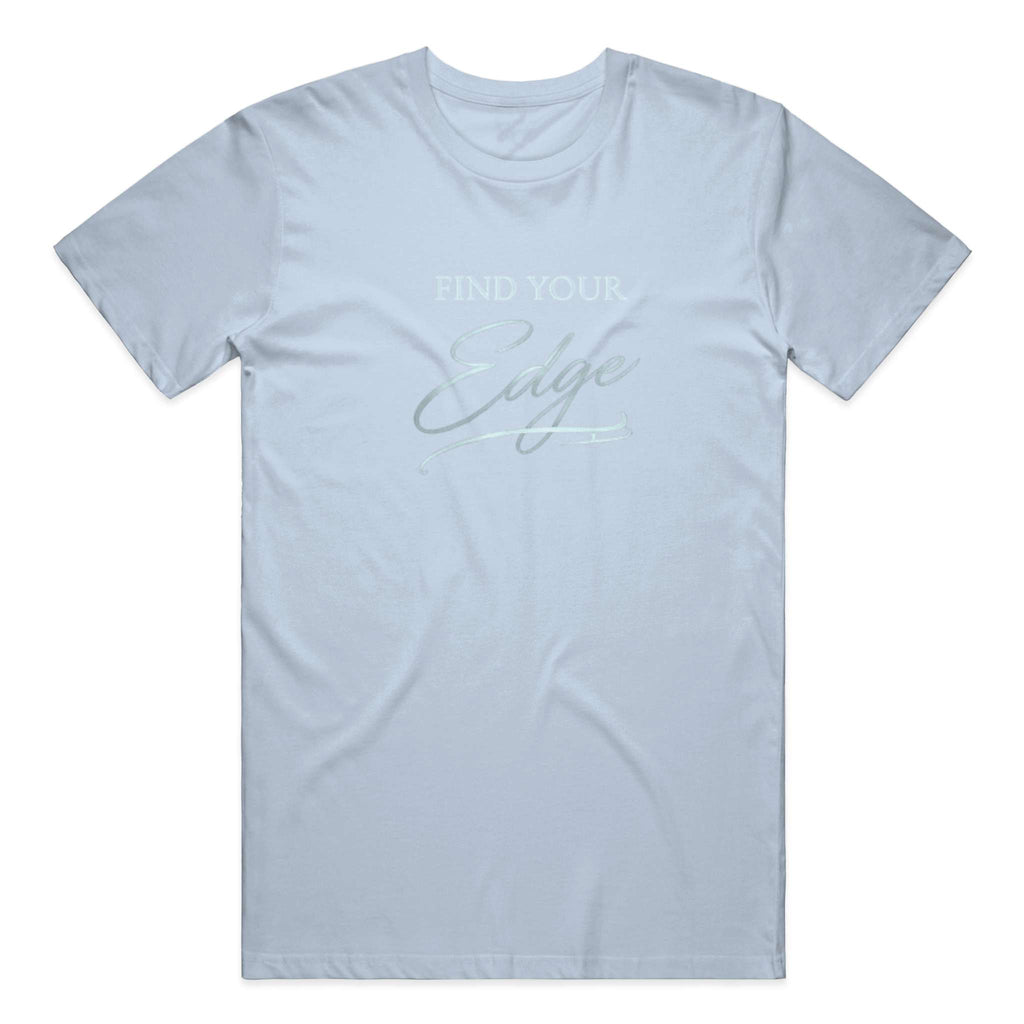 Find Your Edge ladies t shirt