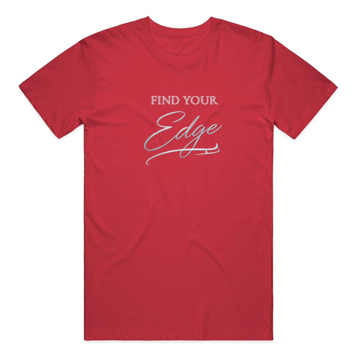 Find Your Edge ladies t shirt