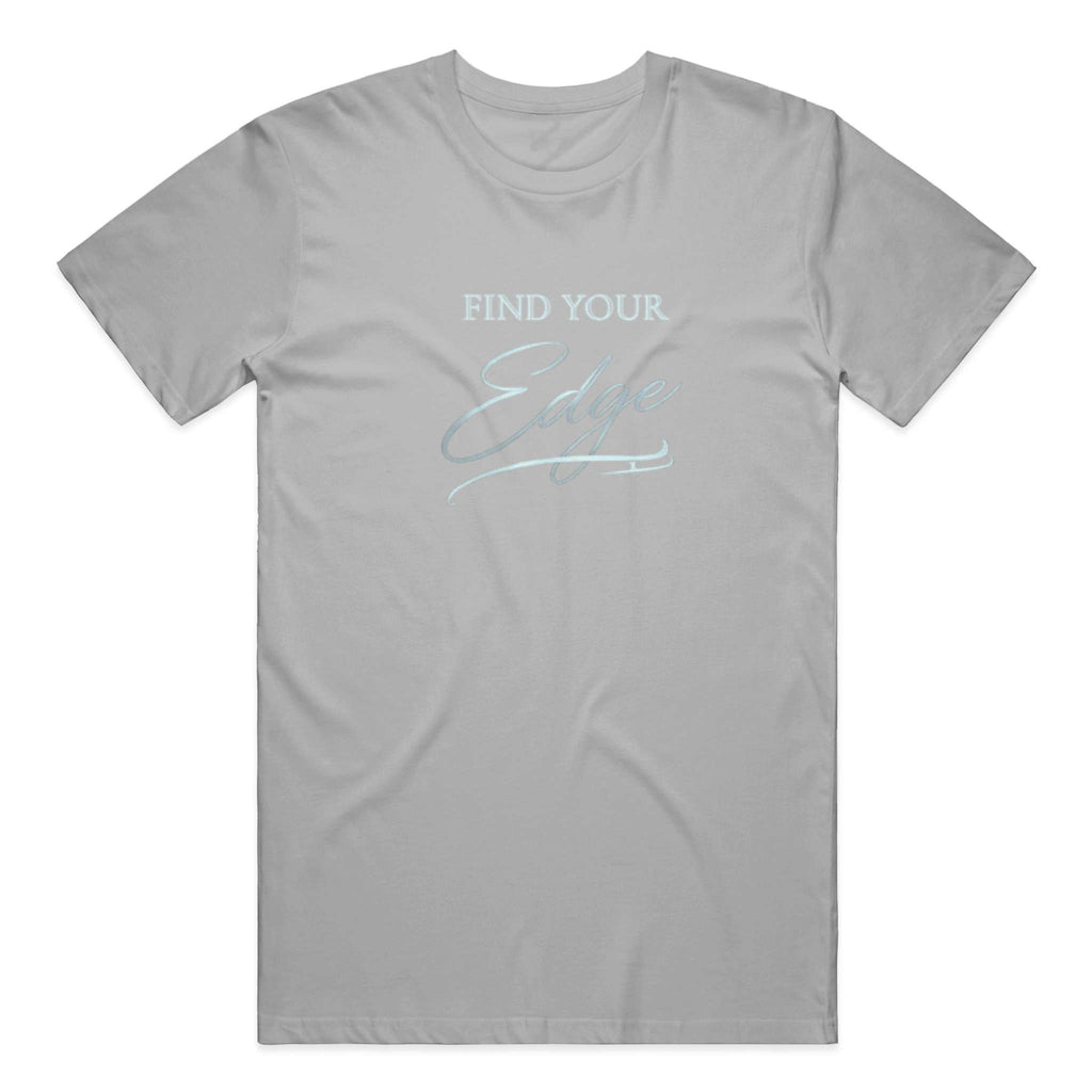 Find Your Edge ladies t shirt