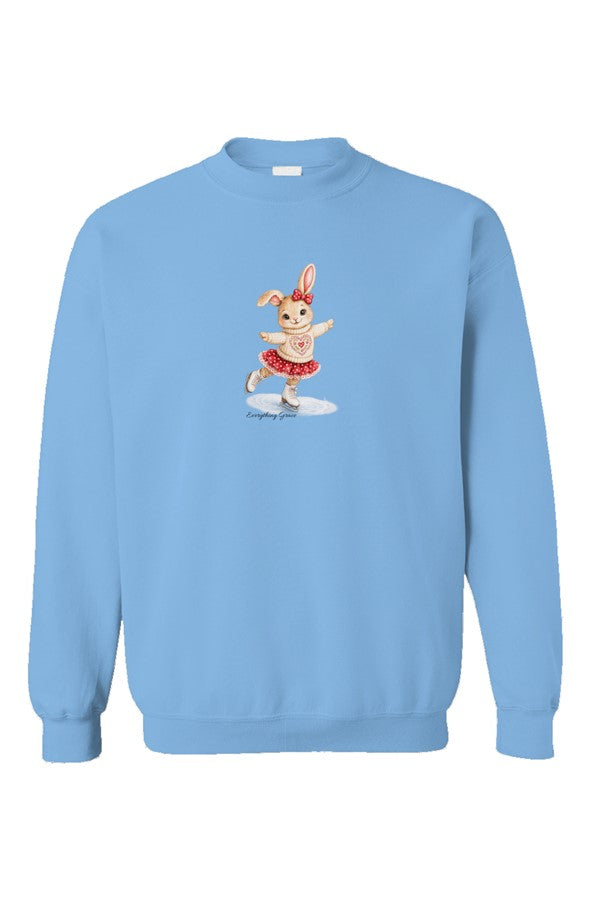 Hunny Bunny Holiday Adult Hoodie