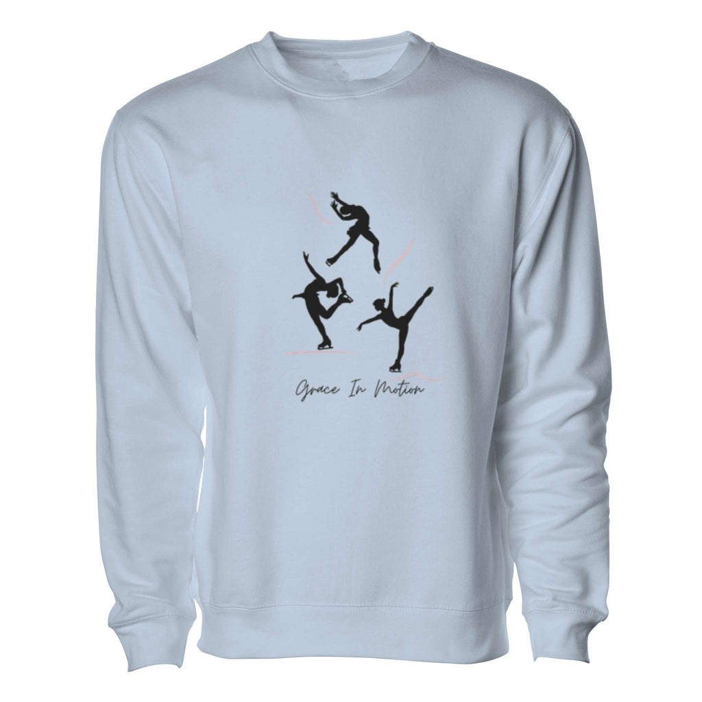 Grace In Motion Adult Sweatshirt