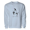 Grace In Motion Adult Sweatshirt