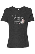 Skating Is My Therapy Adult New Style 6400