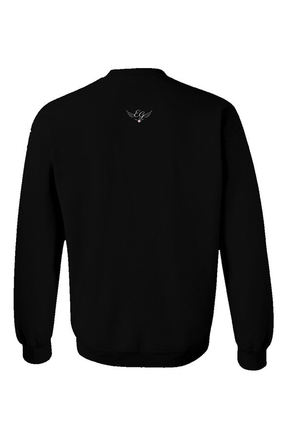 Skating Is My Therapy Adult Sweatshirt