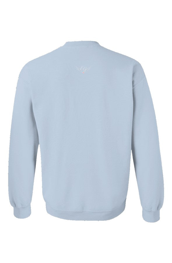 Skating Is My Therapy Adult Sweatshirt