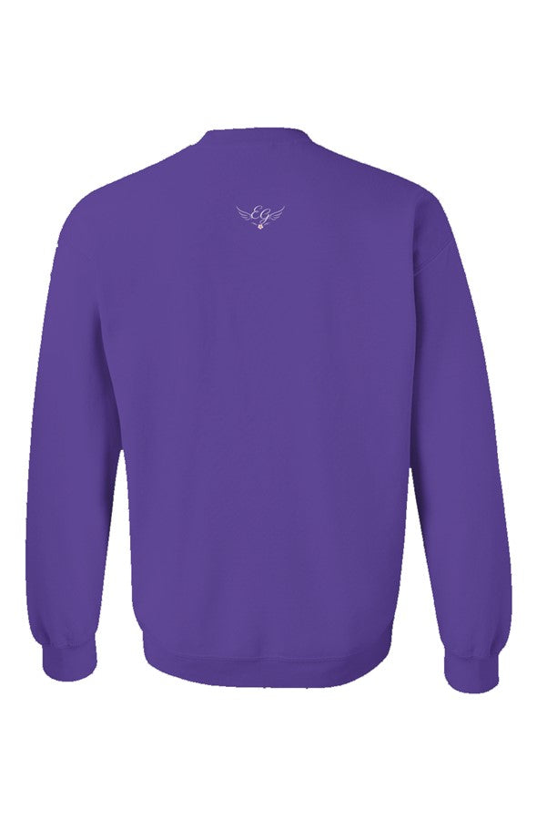 Skating Is My Therapy Adult Sweatshirt