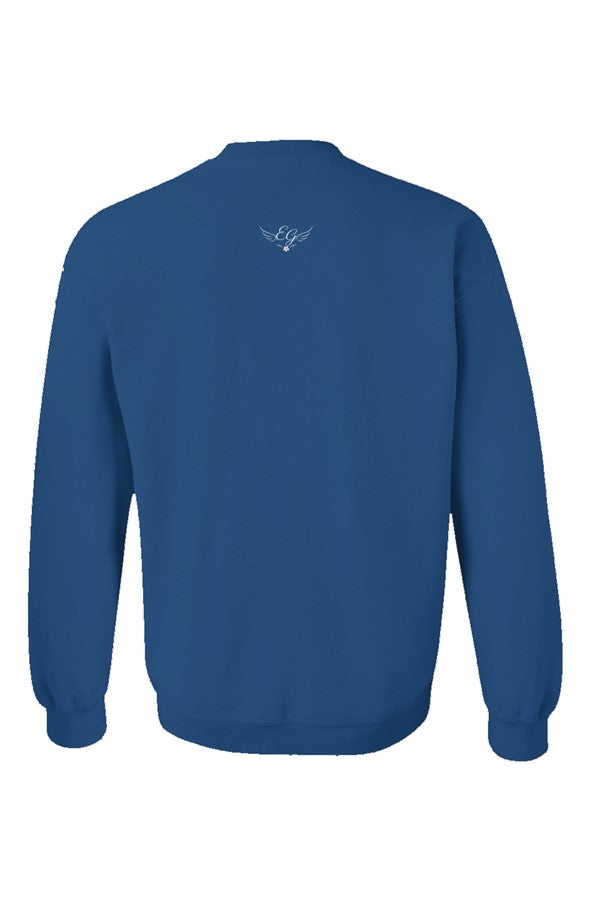 Skating Is My Therapy Adult Sweatshirt