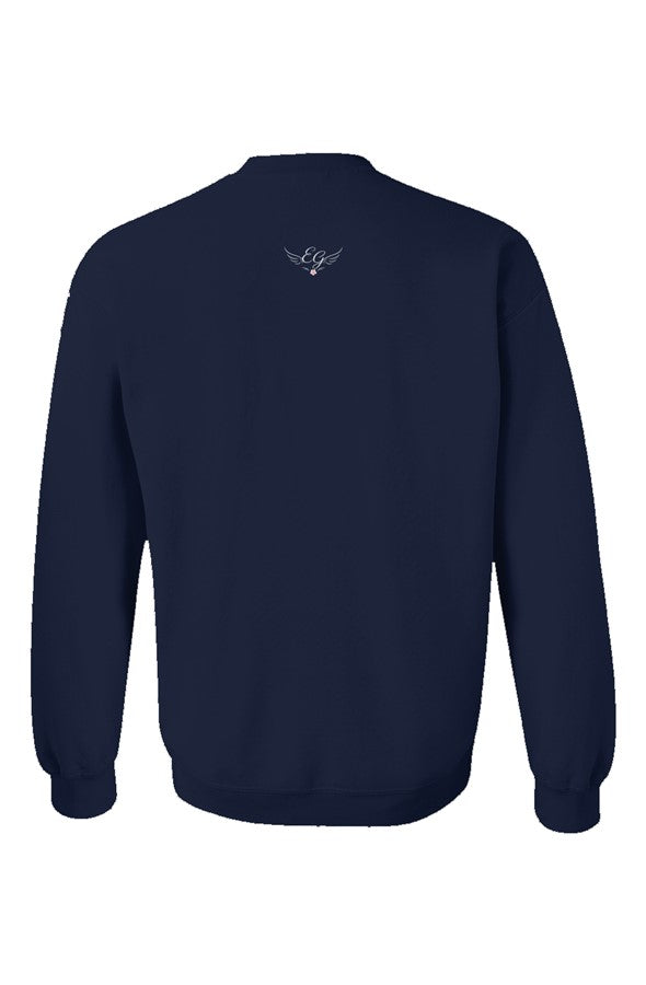 Skating Is My Therapy Adult Sweatshirt
