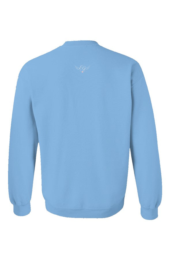 Skating Is My Therapy Adult Sweatshirt