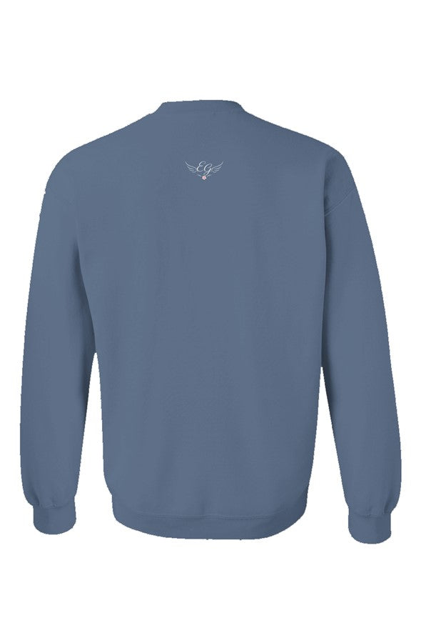 Skating Is My Therapy Adult Sweatshirt