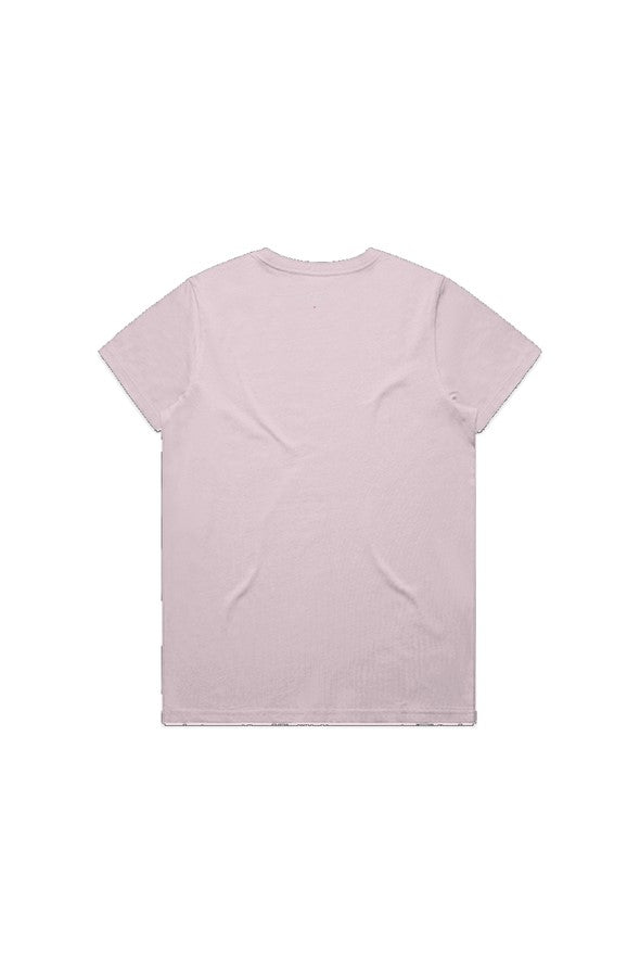 Skating Is My Therapy | Adult Ladies T-Shirt - (New Style)  White Font