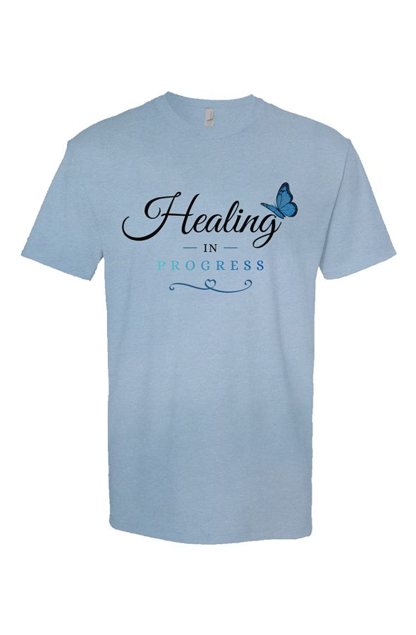Heather Short Sleeve T shirt