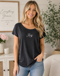 JOY- Blousy T-shirt