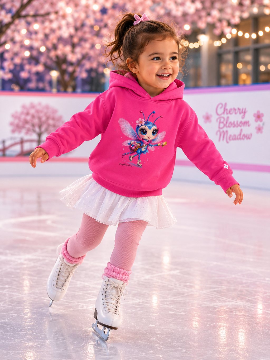 Delilah Dragon Fly- Toddler Hoodie