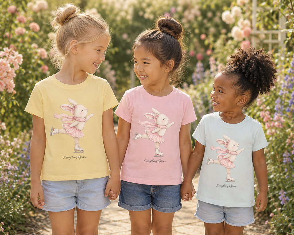 "Hunny Bunny Signature" Toddler T-Shirt