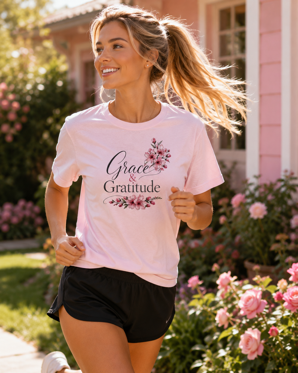 Grace & Gratitude T-Shirt